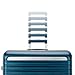 Samsonite Unisex Framelock Hardside Luggage with Spinner Wheels, Emerald Teal, Large Spinner, Framelock Hardside Luggage with Spinner Wheels