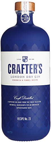 Crafters London Dry Gin (1 x 0.7 l)