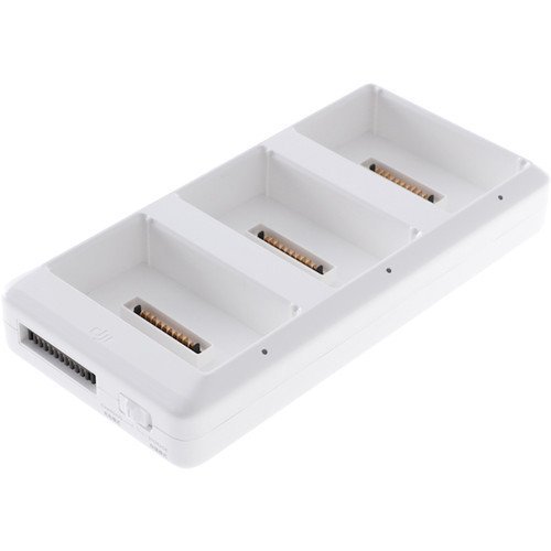 DJI Phantom 4 Series - Battery Charging Hub(for DJI Phantom 4/Phantom 4 Pro./Phantom 4 Adv.)