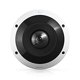  All-weather, vandal-resistant - 12MP PoE camera with - panoramic 360? coverage, digital pan-tilt-zoom functionality, and smart IR - Warranty: 24M