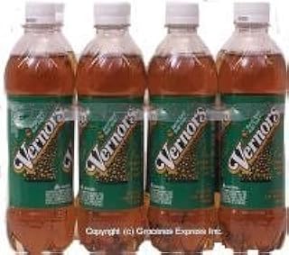 Ginger Soda - 8 Bottles, 16.9 Oz