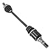 KAX 66-7355 Front CV AXLE Fit for 2008-2015 Subaru Impreza, 2005-2009 Subaru Outback, 2005-2009 Subaru Legacy CV Joint Shaft