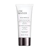 Watier Base Miracle Skin Perfecting Primer, Normal to Dry Skin | Face Primer, Blurring & Pore Minimizing, Long-Wear, Oil-Free, Anti-Pollution Protection