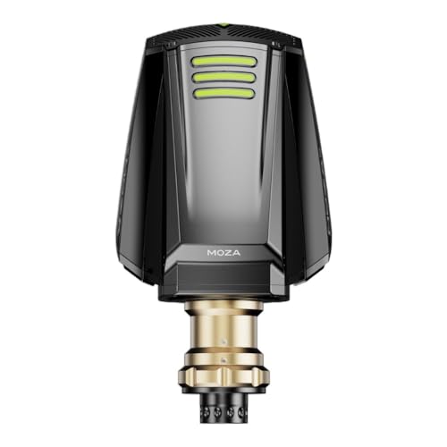 MOZA R16 Direct Drive Wheelbase (16 Nm) - Controller - Immagine 3