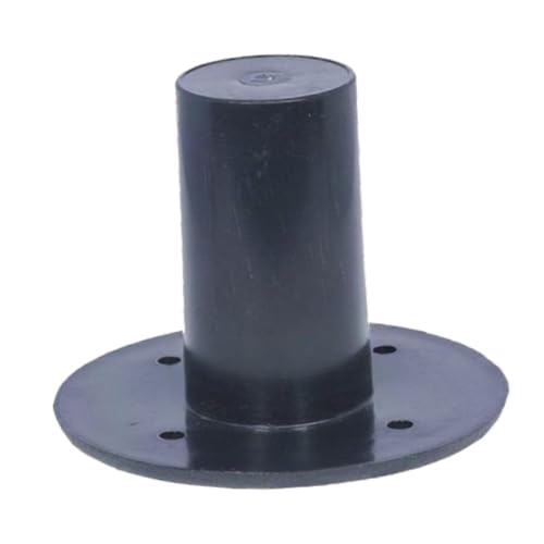 BaotyJie Speaker Stand Top Hat Mounts Hat Space Saving Sturdy Professional Audio Support Portable Practical Speaker Cabinet Pole Mount, Style B