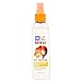 Curly Hair Products by SoftSheen-Carson Dark and Lovely Au Naturale Anti-Shrinkage Sheen Sealing Nectar, with Mango Oil and Bamboo Milk, Reduces frizz, Replenishes Softness and Restores Shine, 5.75 oz