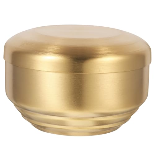 TEHAUX ステンレス製二重構造防?碗 蓋付き小型飯碗 耐摩耗 耐錆 変形防止設計 家 レストラン ホテル対応広用途スープ サラダボウル