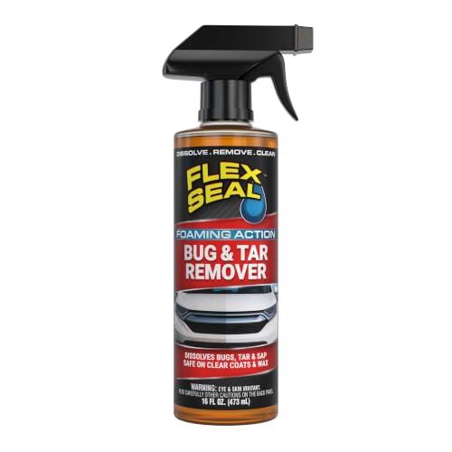 Flex Seal Bug & Tar