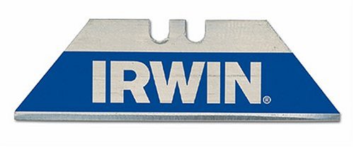 Image of IRWIN Industrial 2084100 5 Pack Bi-Metal BLUE BLADE Utility Blades