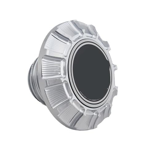 Bouchon réservoir carburant usiné pour R18 et Classic finition premium