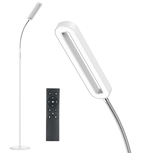 SOLLA Augenpflege Stehlampe LED - 80W+40W UGR≤16 Für Büro & Homeoffice