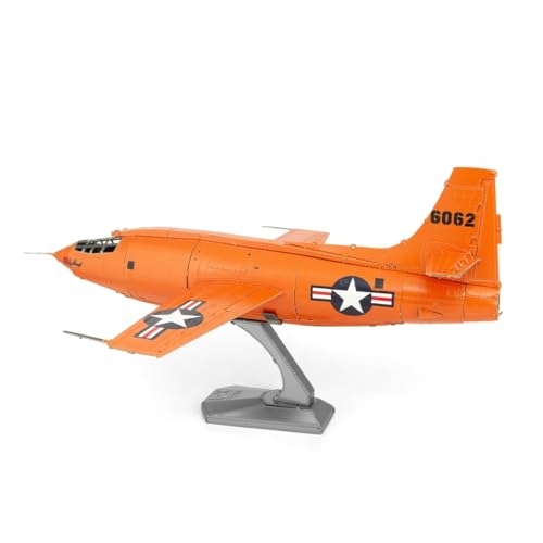 Metal Earth Bell X-1 3D Metal Model Kit Fascinations