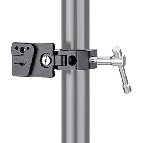 Fomito V-Lock (Male) Clamp Release Plate for V-Mount Power Adapter Cover