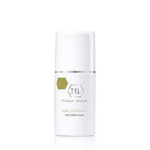 HL Holy Land Cosmetics ABR Complex Restoring Soap a Restoring Cleanser with Alpha Hydroxy Acids and Retinol, 4.2 fl.oz