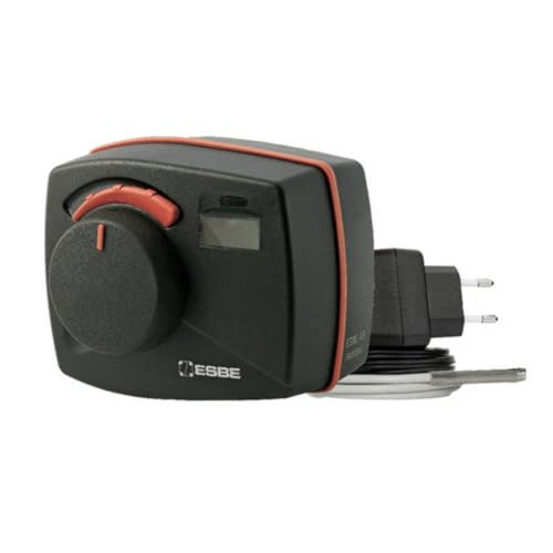 Centralina Climatica Crc 111 230 V Ca Coppia 6 Nm Esbe