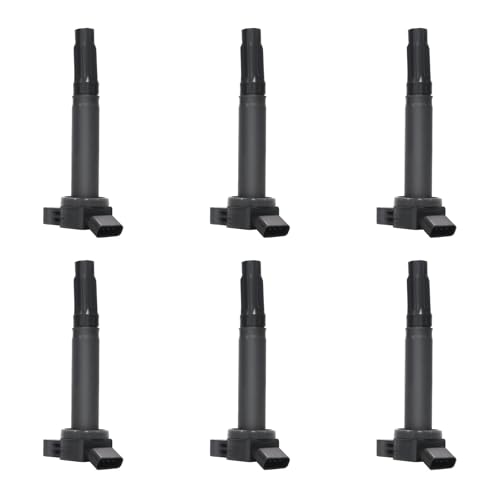 ITOM Ignition Coil Pack UF487 Compatible with Lexus GX460 ES300H,