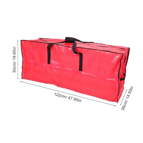 Bolsa de almacenamiento de gran capacidad portátil UPKOCH 3