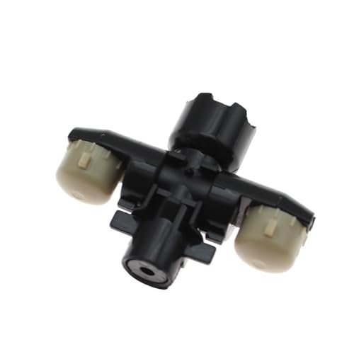 Lave-phare avant protégé de la boue : cache compatible Subaru Outback 2015-2018 - 6
