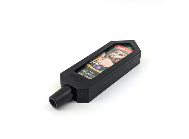 Kegland Uchwyt do kranu NUKATAP - Bishop Tap Handle - Napis kranu - jak w pubie - Design Selfmade