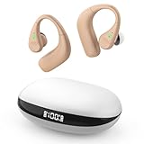 集音器 高齢者 しゅうおんき【革命的なデジタルチップ搭載！ノイズを徹底改善・8段階のきめ細かい音量調節 】音声ガイドで簡単操作 耳掛け式 音声拡聴器 自動電源ON/OFF クリアな音質 軽量 快適 15時間連続使用 580mAhの充電ケース付き Type-C充電式 残量表示 両耳対応 人間工学 敬老の日 母の日 父の日 誕生日 プレゼント 贈り物 日本語説明書