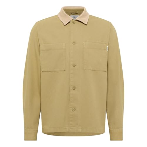 Camisa Mustang Style Dayton de hombre perfecta para la oficina y cenas casuales