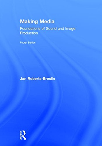 Making Media Foundations of Sound livre de cours sur la création d'images