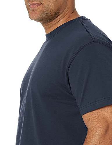 Image of Dickies Men's Short Sleeve Heavyweight Crew Neck