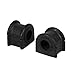 ACDelco Silver 46G1464A Front Suspension Stabilizer Bar Bushing Kit