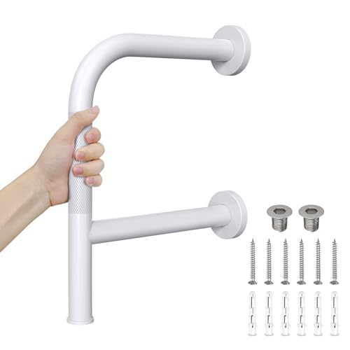 16 Inch Bathtub Safety Rail,Grab Bars for Bathtubs and Showers,