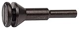 Weiler 56489 Mounting Mandrel for Cut-Off Wheels & Unitized Wheels W/1/4 Arbor Hole, 1/4
