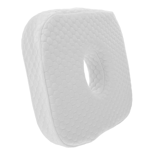 Oreiller mémoire de forme ergonomique pour sommeil de côté sans pression