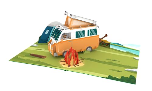 Camper Pop-up Kart