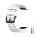 Produktbild Meiruo Armband Silikon Uhrenarmbänder Sportarmband Ersatz Armband für Garmin Fenix 7X/Fenix 6X/ Fenix 5X /Fenix 3 /Garmin Fenix 3 HR/Fenix 3 Sapphire/ D2 Bravo/Quaitx 3/Tactix Bravo(Colour 4)