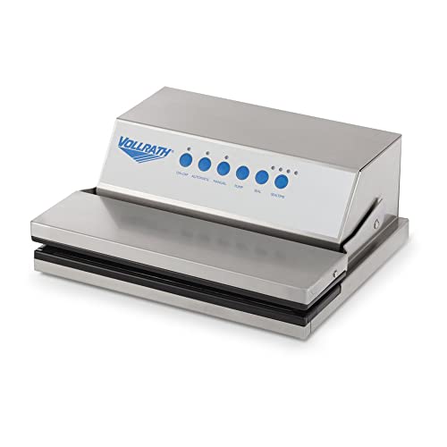 Vollrath (40858) Out-of-Chamber Vacuum Pack Machine