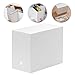 SHOWERORO Creative Organizing Box Storage Box for Desktop Lids for School Office and Home