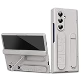 PROTECTION TOTALE AVEC CHARNIÈRE PROTÉGÉE : Conçue spécifiquement pour le Galaxy Z Fold 7, cette coque [Housse] intègre une protection de charnière robuste, évitant les rayures et les dommages potentiels sur la zone la plus vulnérable du téléphone