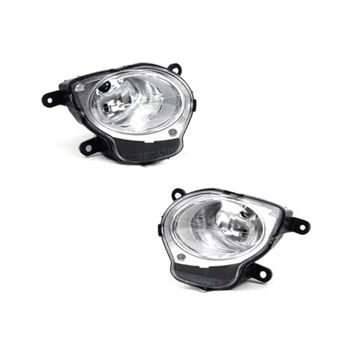 Boîtier de phare avant Fiat 500 optique de rechange gauche droite 51786772 51786771