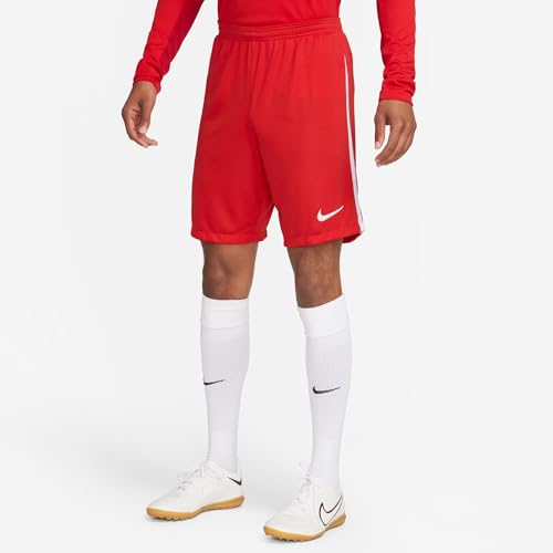 Pantaloncini A Rete Nike Dri-Fit Lge Iii - 4