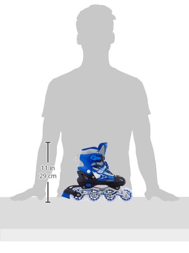 Image of Viva Inline Skates Drive (3-5, Blue)