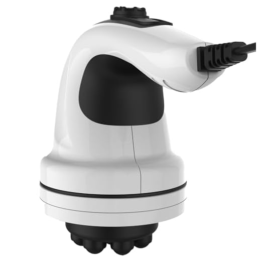 Dr. Trust Physio Electric Full Body Massager For Pain Relief of Back, Leg & Foot