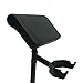 Inspire Fitness Preacher Curl Attachment - Bench Attachment for Hand Curl Exercises - Will Work on SCS Bench & FT1 Bench - Bicep Curl Bench Attachment
