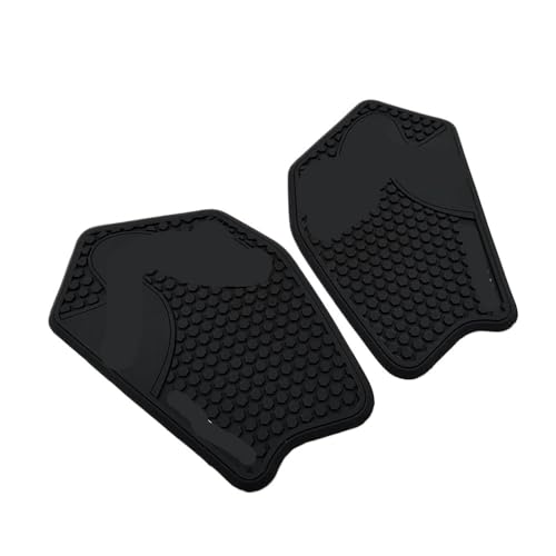 Protége-réservoirs moto Tracer 700 2022 protection latérale carburant
