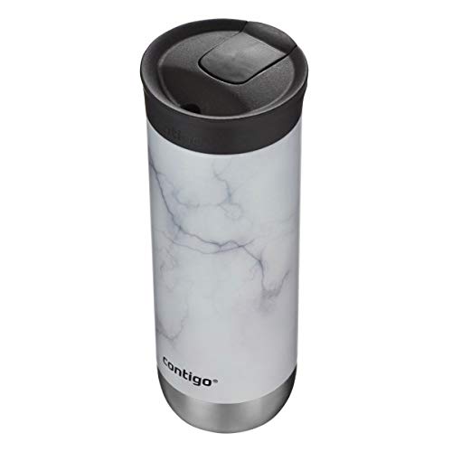 Contigo Huron 2.0 Couture 20Oz Wht Mrble #TOP3