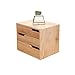 Produktbild Aktenschränke, Holzstapel-Aufbewahrungsbox, Organizer for Bürobedarf Mit Mehreren Schubladen, for Schreibtischzubehör Oder Post (Size : 3-Layers)