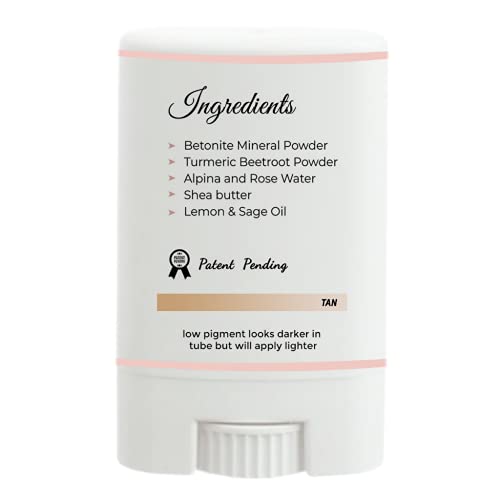 Perfect Line Lace Wig Grids And Knots Concealer - Tan #TOP11