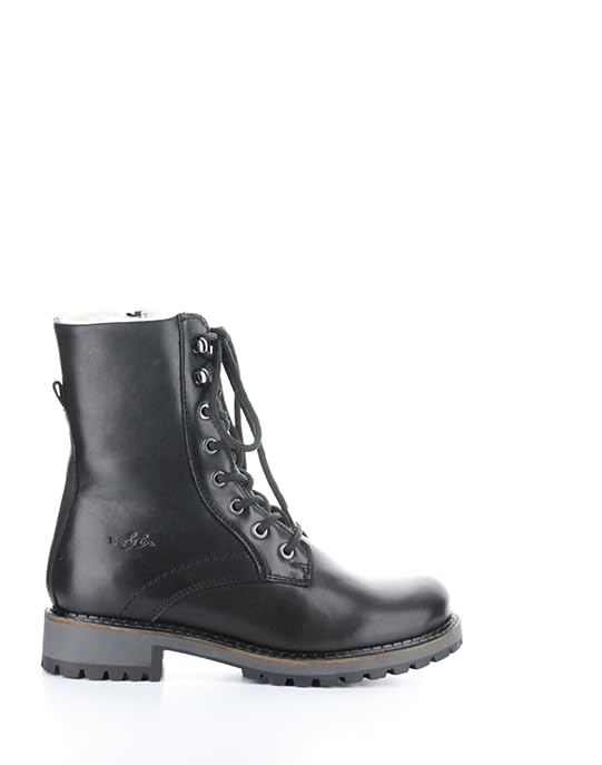 Bos. & Co. FEEL LEATHER SIDE ZIP BOOT - CARTER2