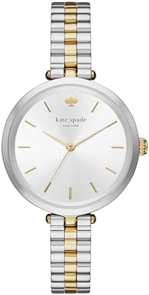 Kate Spade New York Holland Women's Watch with Stainless Steel Br...