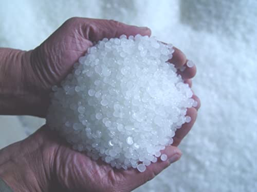JHINTEMETIC 1.0 Kg Paraffin Wax Granules Pack of 1 - Image 2