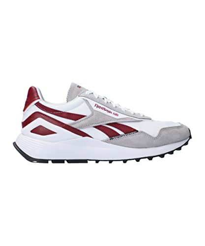 Image of Reebok Classics Unisex Adult CL Legacy AZ FTWWHT /PUGRY2 /CLABUR Shoes (GX8767)