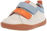 ETRA DURABLE INGREDIENTS CAMPER Peu Cami First Walker-K800405, Zapatos para bebé Unisex, Blanco, 24 EU